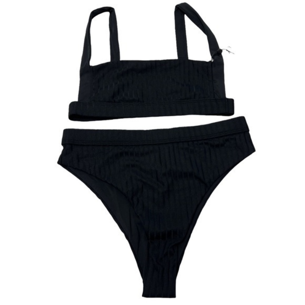 Bond-eye Australia Black Bikini set